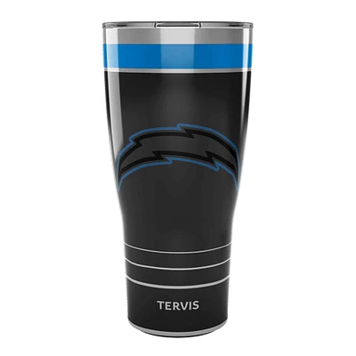 Tervis Los Angeles Chargers 30oz. Night Game Stainless Steel Tumbler