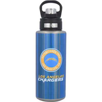 Los Angeles Chargers Tervis 32oz. All In Wide Mouth Water Bottle