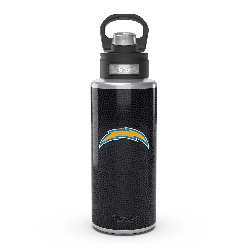 Tervis Los Angeles Chargers 32oz. Leather Wide Mouth Water Bottle