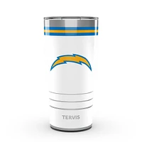 Gobelet en acier inoxydable Tervis Los Angeles Chargers Arctic 20oz