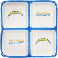 Plateau carré des Chargers de Los Angeles de The Memory Company