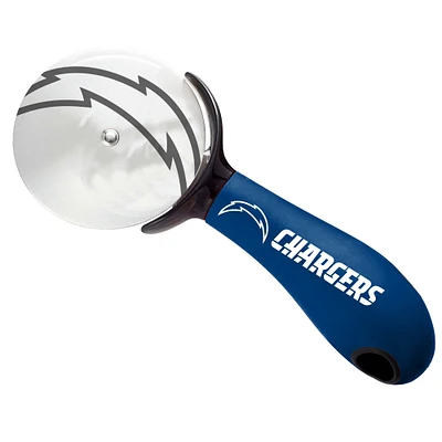 The Sports Vault Los Angeles Chargers - Pizza Cutter