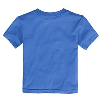 T-shirt Nike bleu poudré pour tout-petits Los Angeles Chargers Legend Icon Performance