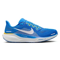 Chaussures de course unisexe Nike Zoom Pegasus 41 bleues Los Angeles Chargers