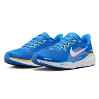 Chaussures de course unisexe Nike Zoom Pegasus 41 bleues Los Angeles Chargers