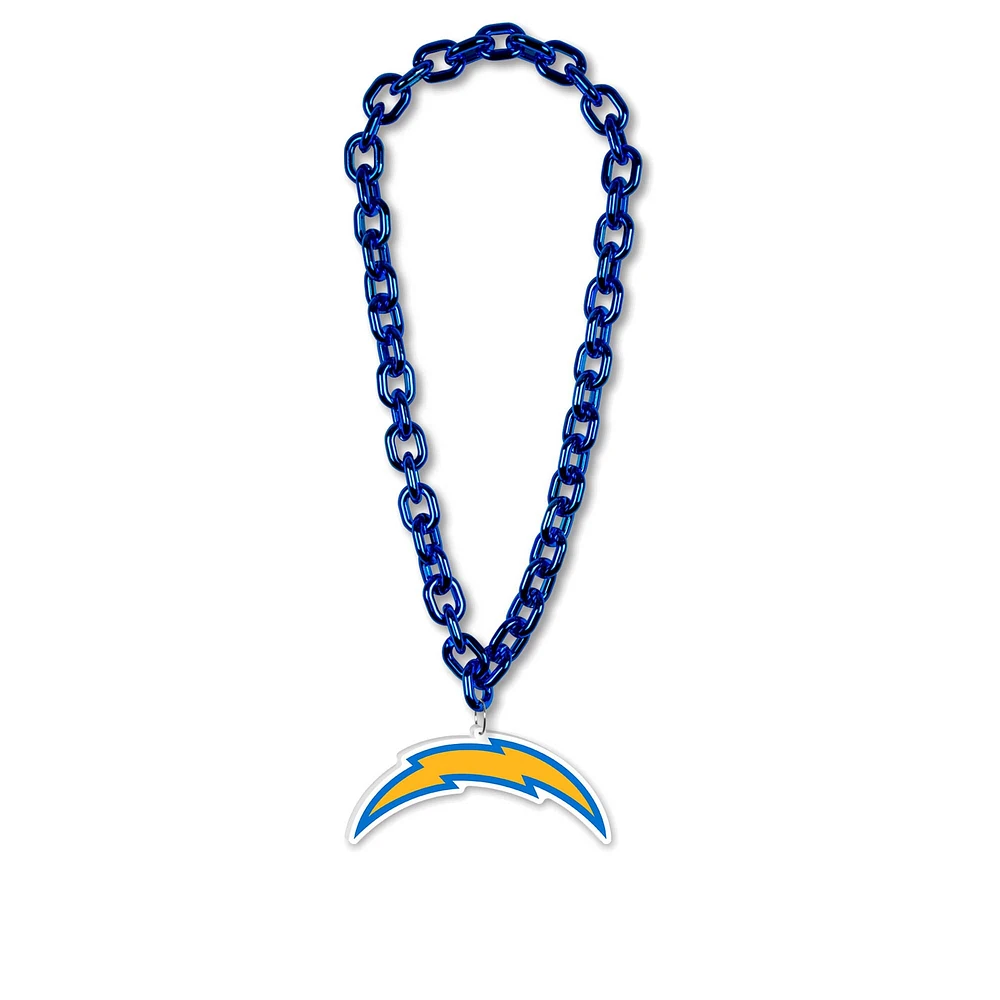 WinCraft Los Angeles Chargers Big Fan Chain