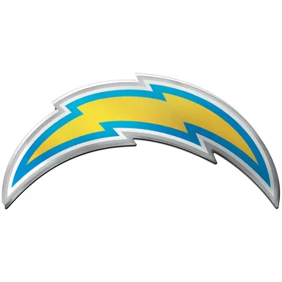 WinCraft Los Angeles Chargers Logo Auto - Emblème