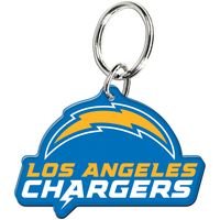 WinCraft Los Angeles Chargers Team Logo Premium Acrylic Keychain