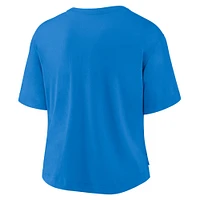Women's Nike  Powder Blue Los Angeles Chargers Performance Pocket T-Shirt