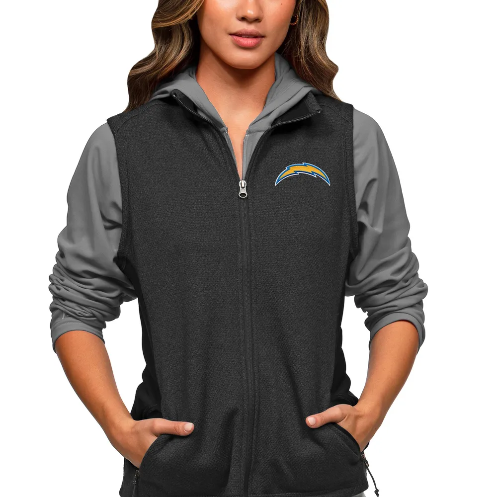 Lids Atlanta Falcons Antigua Women's Wordmark Victory Full-Zip