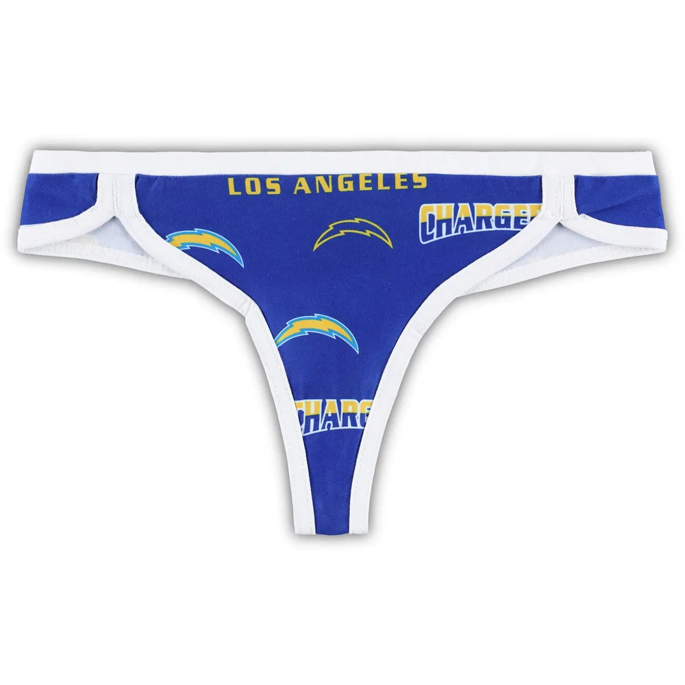 Men's Fanatics Branded Powder Blue/White Los Angeles Chargers Long