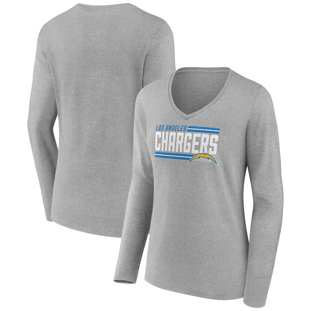 chargers shirt women's