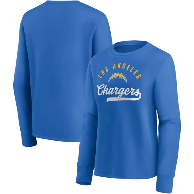 Los Angeles Rams Fanatics Branded Women's Ultimate Style Pullover