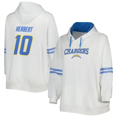 Lids Justin Herbert Los Angeles Chargers Nike Game Jersey - White