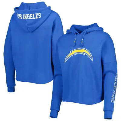 Los Angeles Chargers Nike Therma Sideline Hoodie - Youth