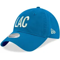 New Era Mini Logo 9Twenty Los Angeles Dodgers Cap (blue)