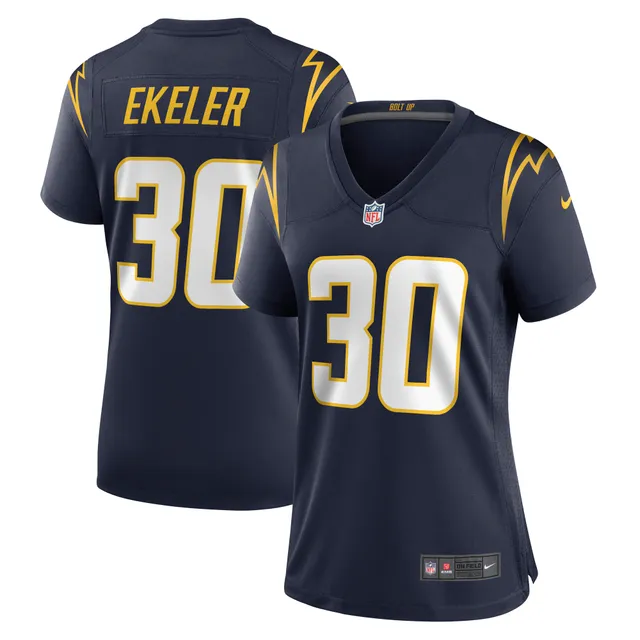 Lids Rashawn Slater Los Angeles Chargers Nike Women's Game Jersey