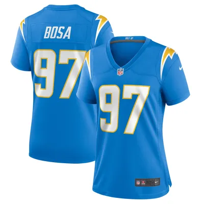 Justin Herbert Los Angeles Chargers Nike Inverted Legend Jersey - Gold