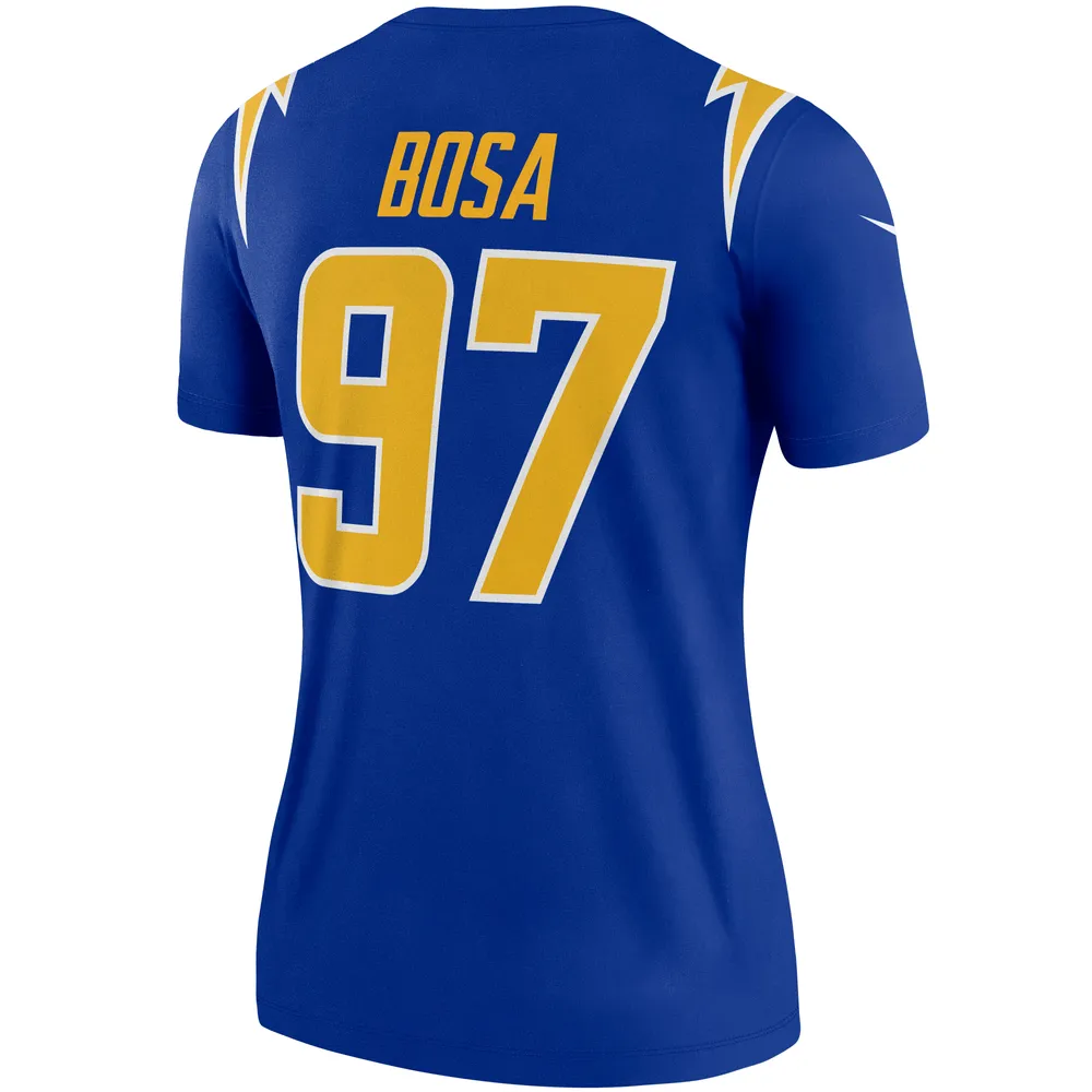 Joey Bosa Los Angeles Chargers Womens Legend Jersey - Powder Blue