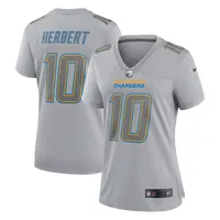 Youth Nike Justin Herbert Powder Blue Los Angeles Chargers Game Jersey