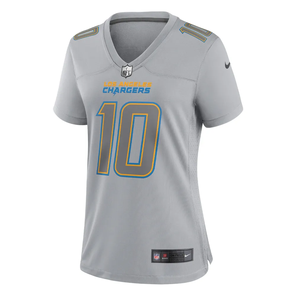 LA Chargers Justin Herbert Nike On Field Style Jersey Size Large