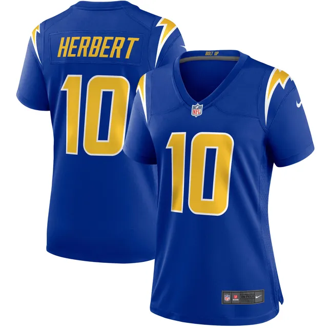 chargers slater jersey