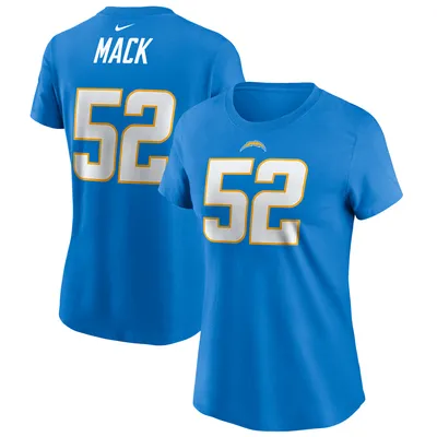 Lids Joey Bosa Los Angeles Chargers Nike Women's Name & Number T-Shirt -  Powder Blue