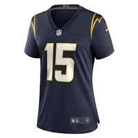 Women's Nike Ladd McConkey  Navy Los Angeles Chargers Alternate Game Jersey