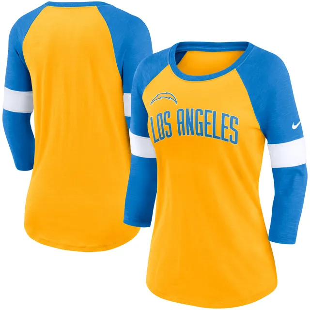 Nike Logo Essential (NFL Los Angeles Chargers) Men's T-Shirt.