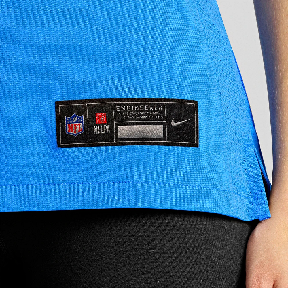 Women's Nike Mike Williams  Powder Blue Los Angeles Chargers Team Game Jersey