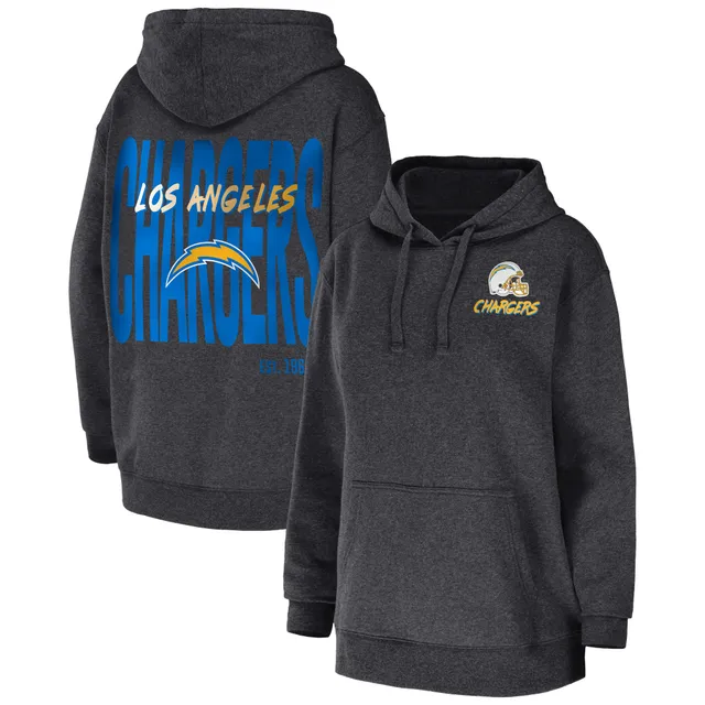 Los Angeles Rams WEAR by Erin Andrews Women's Team Full-Zip Hoodie