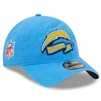 Lids Los Angeles Chargers New Era Omaha Low Profile 59FIFTY Fitted