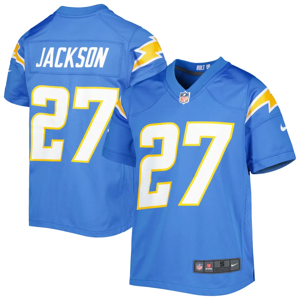 Lids JC Jackson Los Angeles Chargers Nike Youth Game Jersey - Powder Blue