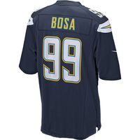 Youth Nike Joey Bosa Navy Los Angeles Chargers - Game Jersey