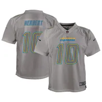 Nike Justin Herbert Navy Los Angeles Chargers Alternate Game Jersey