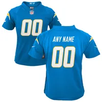 Men's Nike Khalil Mack Navy Los Angeles Chargers Alternate Game Jersey