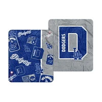  Los Angeles Dodgers 50" x 60" Dream Weave Throw Blanket