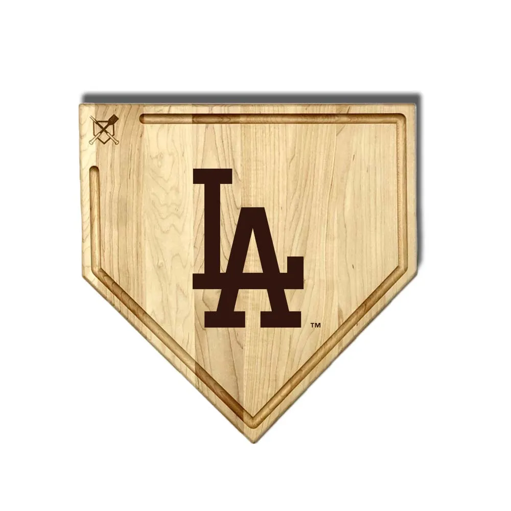 Los Doyers Logo Wood Sign 