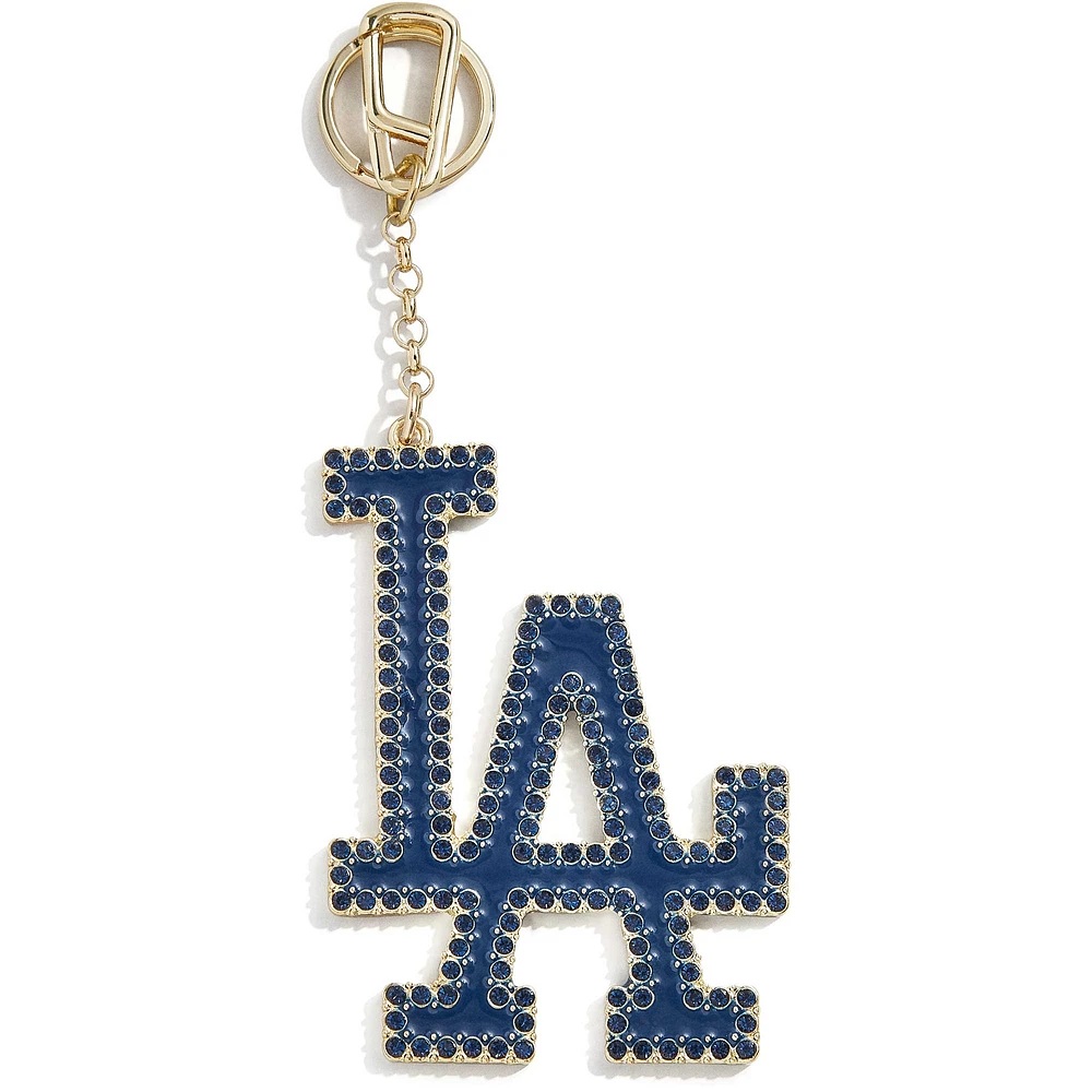 BaubleBar Porte-clés pour sac mascotte des Dodgers de Los Angeles