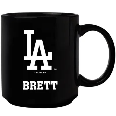 Los Angeles Dodgers 11oz. Personalized Mug