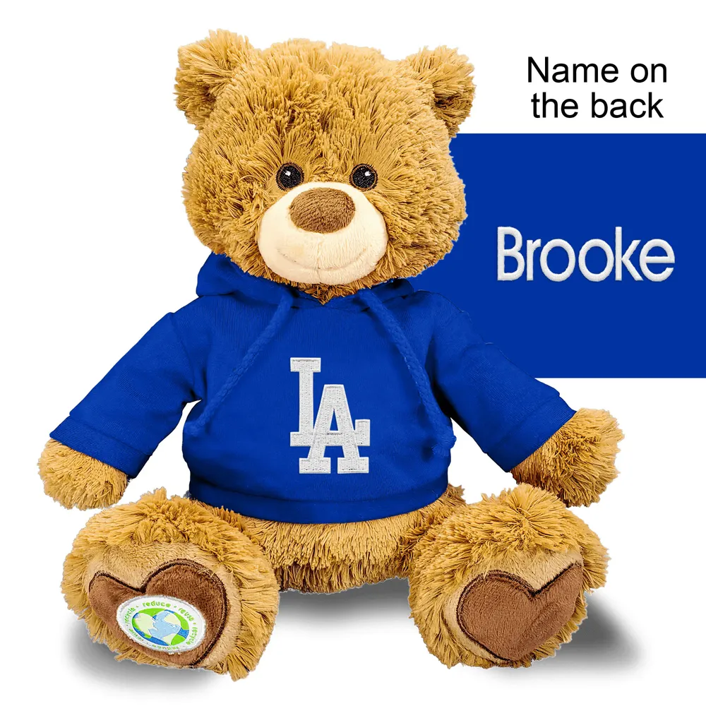 Los Angeles Dodgers Fanatics Branded Women's Personalized Any Name