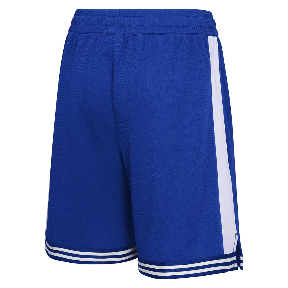 Boys' Youth  Royal Los Angeles Dodgers Infielder Shorts