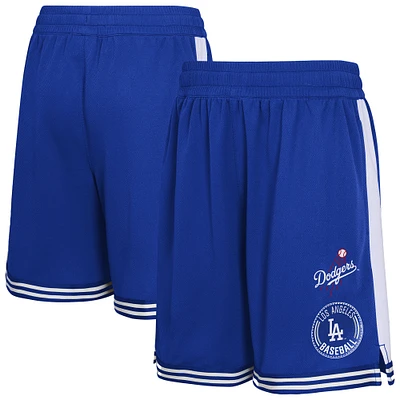 Boys' Youth  Royal Los Angeles Dodgers Infielder Shorts