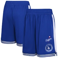 Boys' Youth  Royal Los Angeles Dodgers Infielder Shorts
