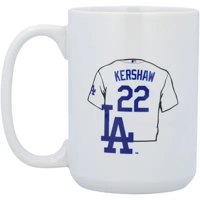 Clayton Kershaw Los Angeles Dodgers Fathead Life Size Removable Wall Decal