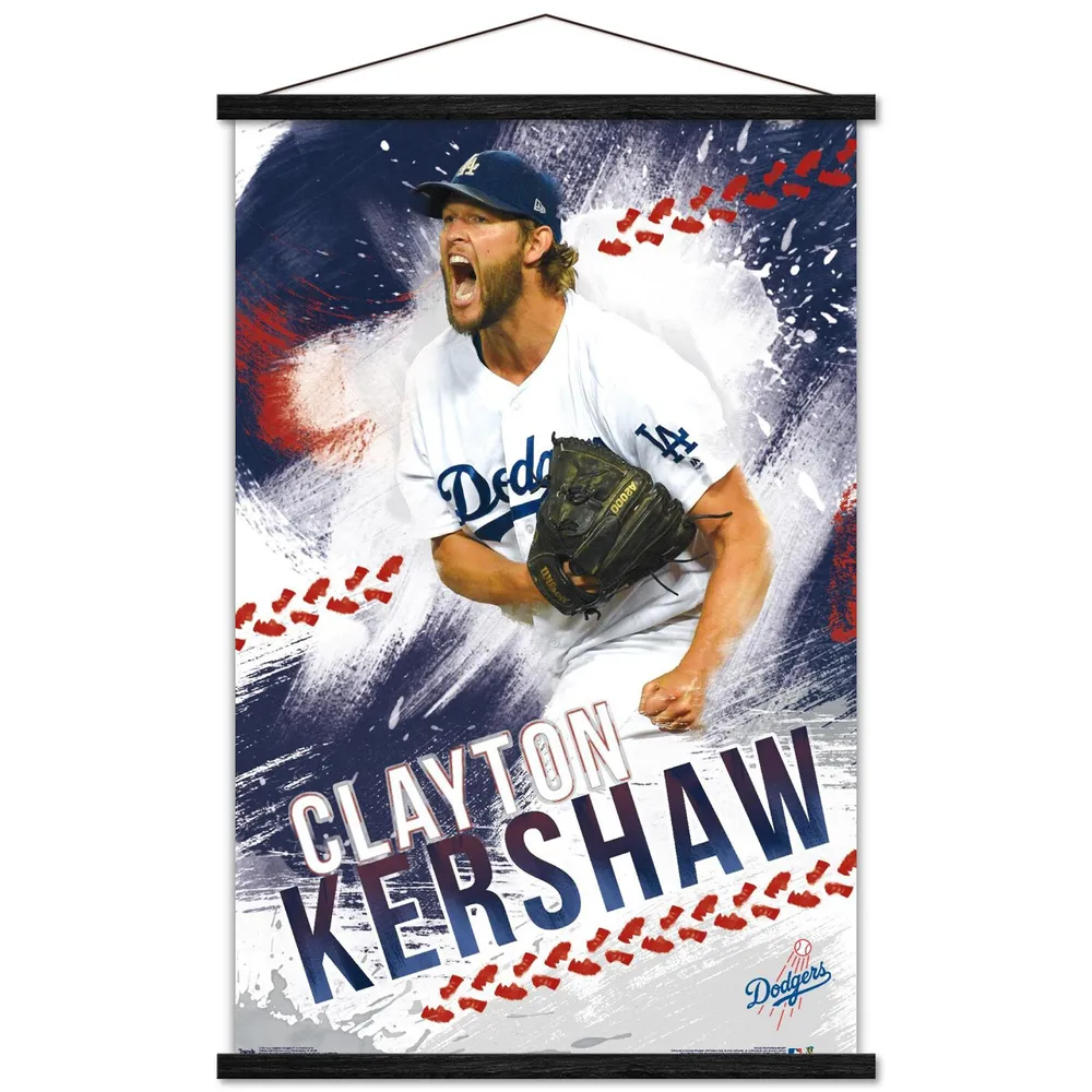 Lids Clayton Kershaw Los Angeles Dodgers Fanatics Authentic