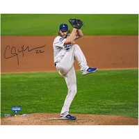 Clayton Kershaw Signed Autographed Los Angeles Dodgers Baseball