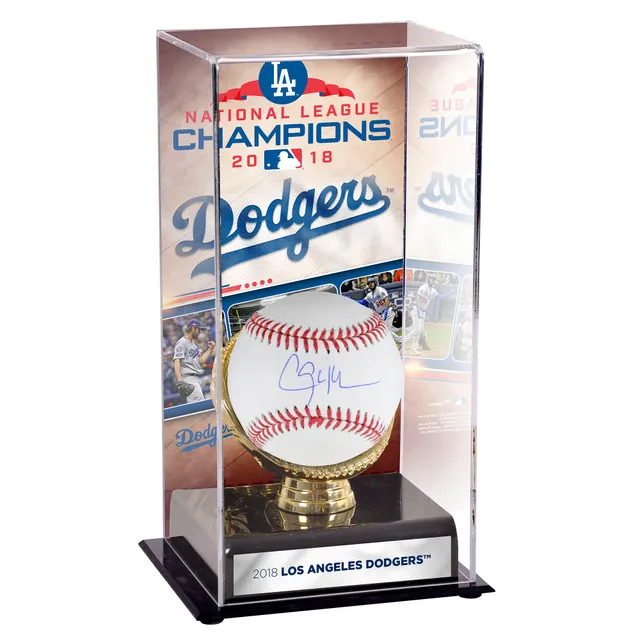 Clayton Kershaw Los Angeles Dodgers Autographed Major League