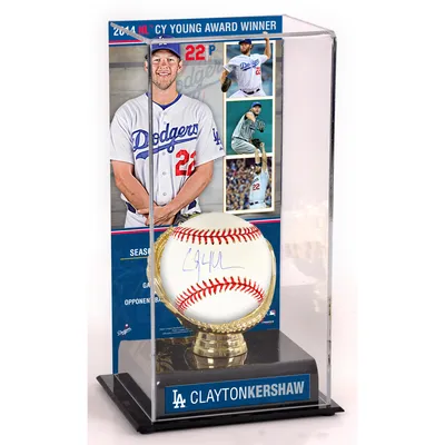 Lids Clayton Kershaw Los Angeles Dodgers Fanatics Authentic