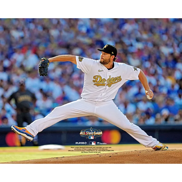 Clayton Kershaw Los Angeles Dodgers Nike Youth 2020 World Series